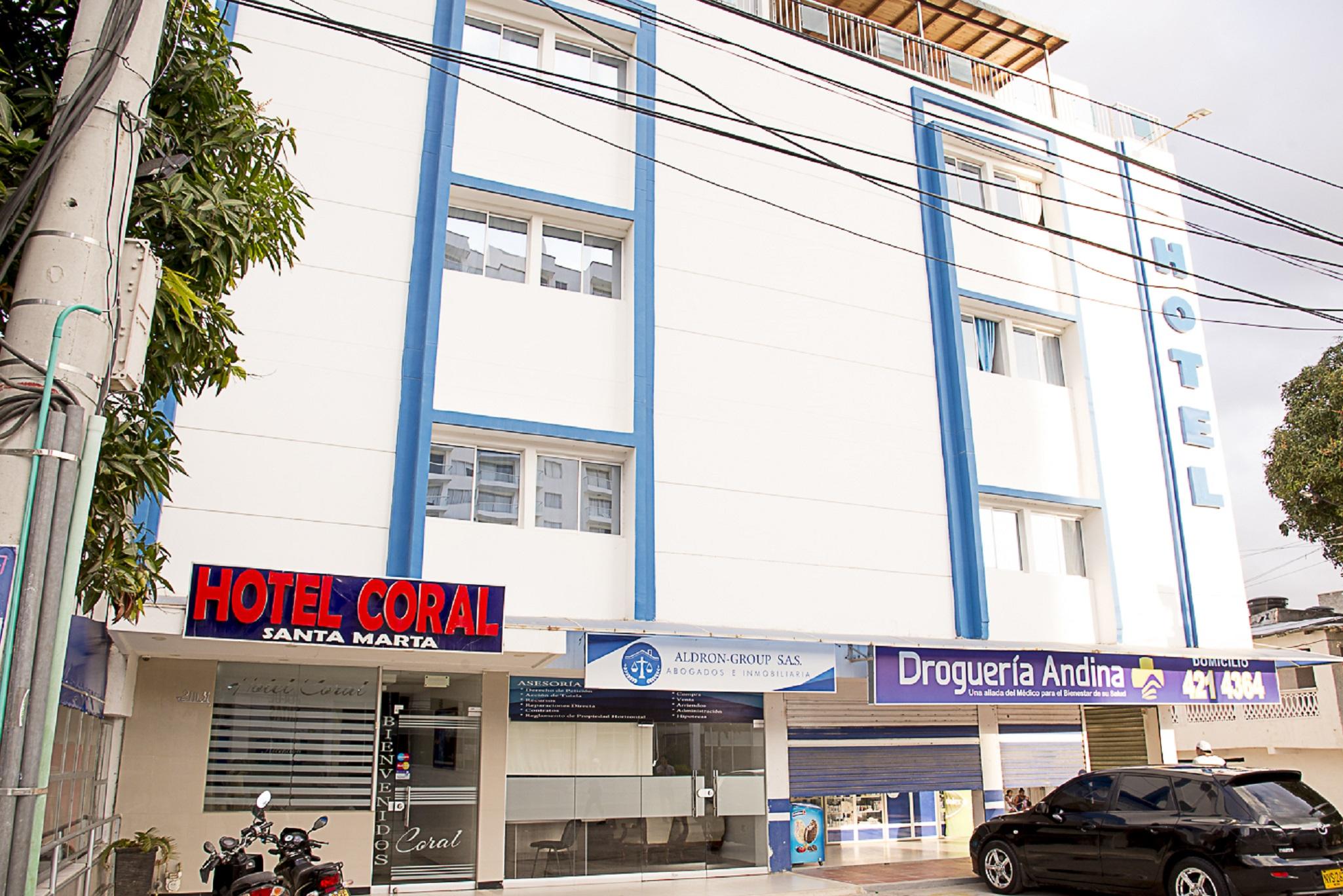 Ayenda Hotel Coral Santa Marta  Exterior foto