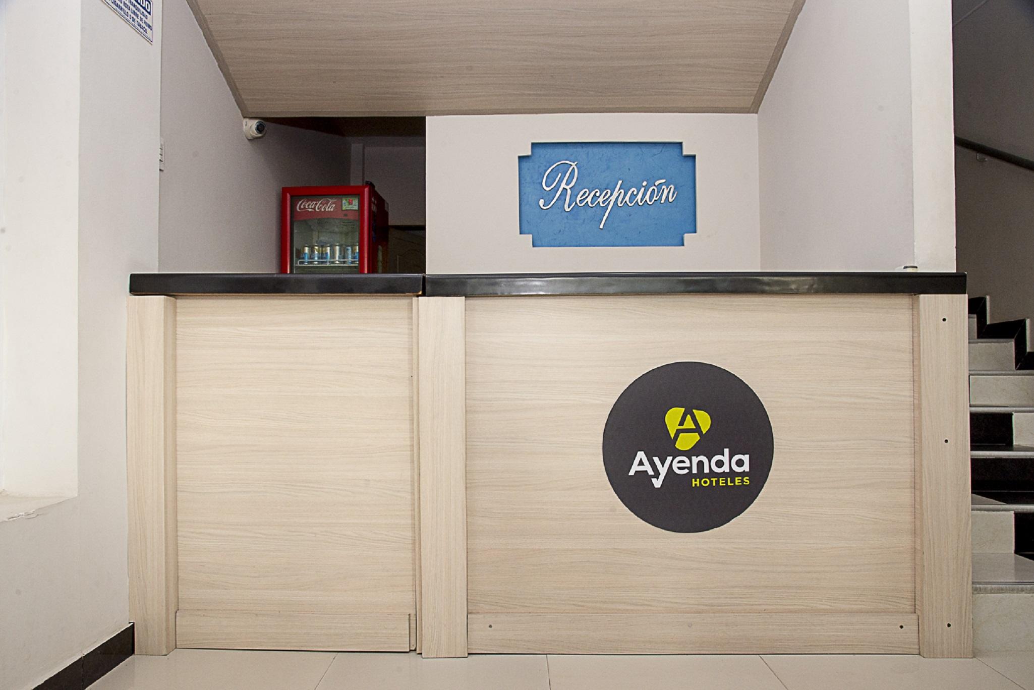 Ayenda Hotel Coral Santa Marta  Exterior foto