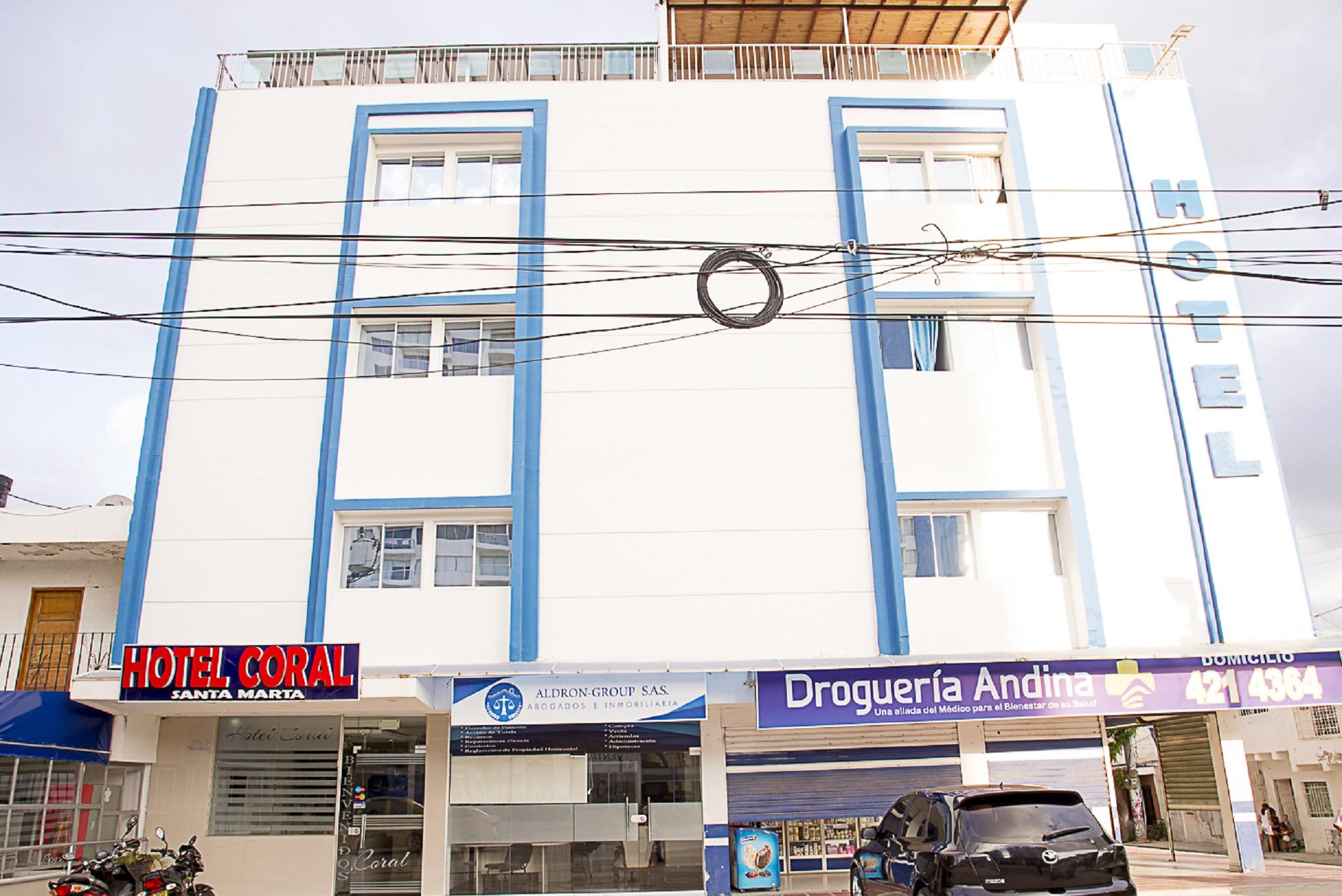 Ayenda Hotel Coral Santa Marta  Exterior foto
