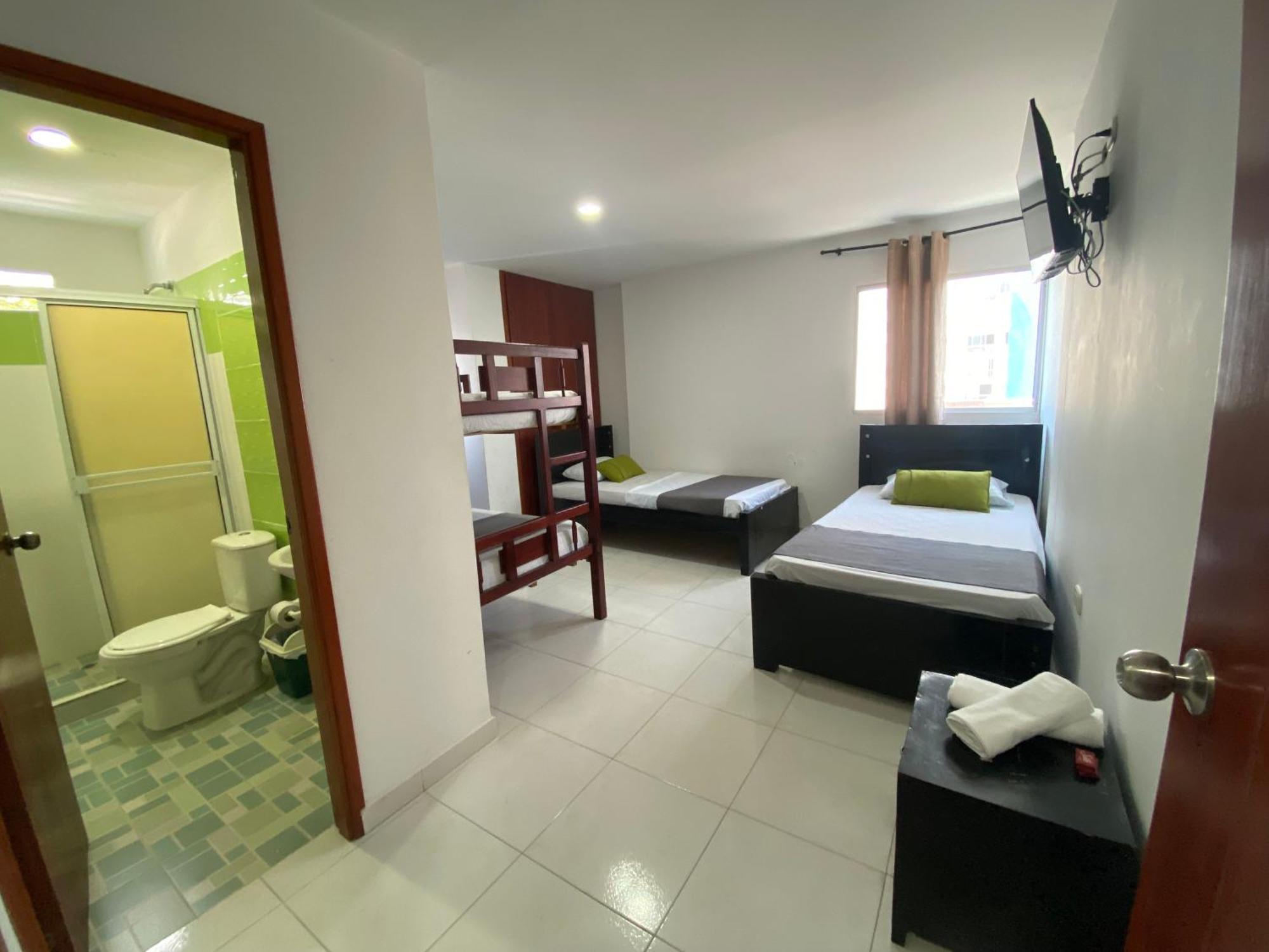 Ayenda Hotel Coral Santa Marta  Exterior foto